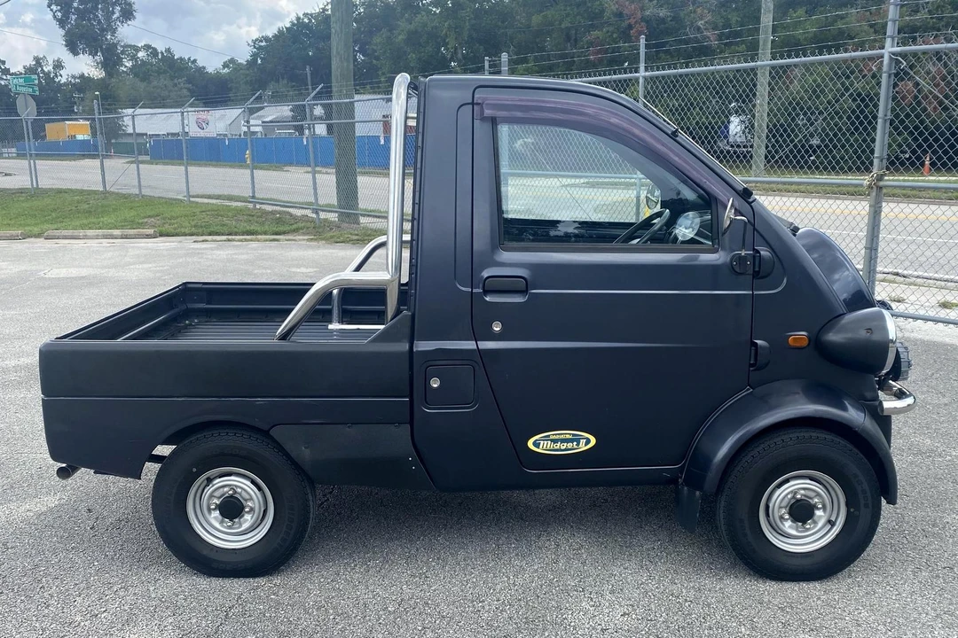 1996 Daihatsu Midget - Image 3 of 5