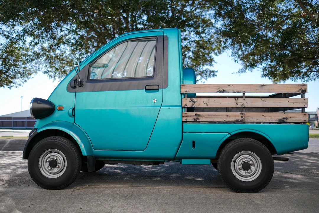1996 Daihatsu Midget - Image 8 of 31
