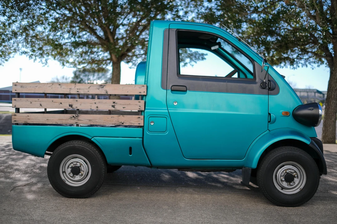 1996 Daihatsu Midget - Image 15 of 31