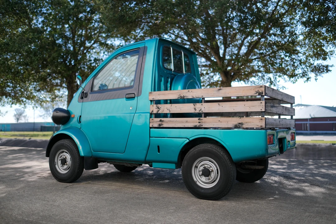1996 Daihatsu Midget - Image 9 of 31