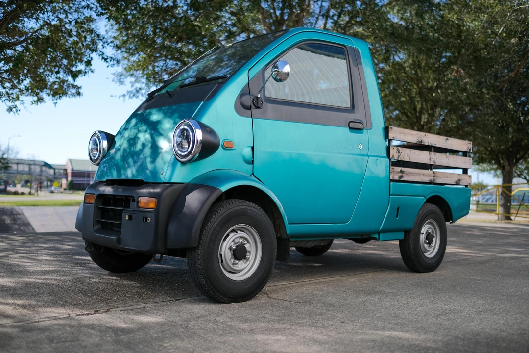 1996 Daihatsu Midget - Image 6 of 31