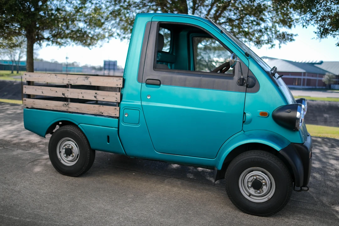 1996 Daihatsu Midget - Image 16 of 31