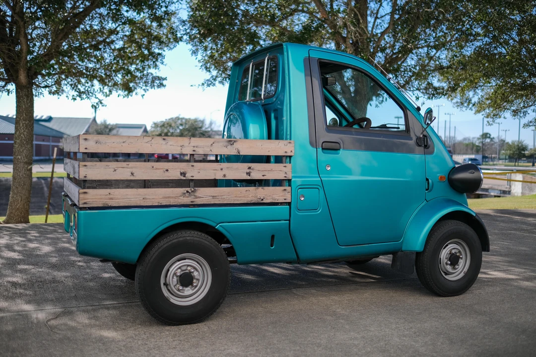 1996 Daihatsu Midget - Image 14 of 31