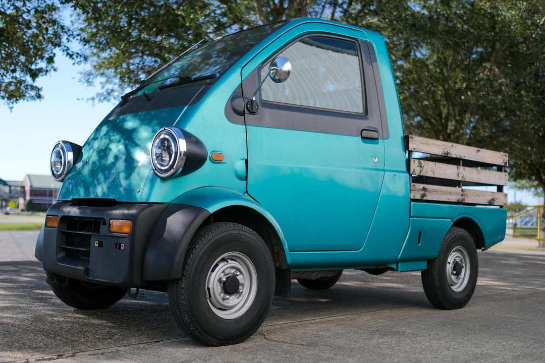 1996 Daihatsu Midget - Image 3 of 31