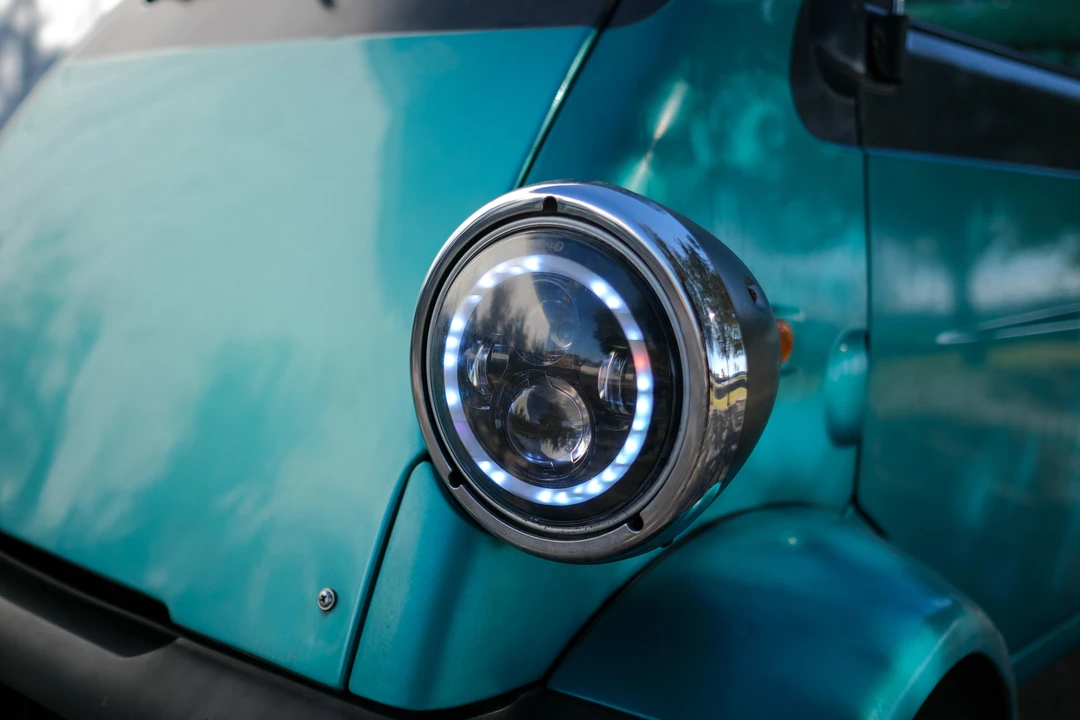 1996 Daihatsu Midget - Image 23 of 31