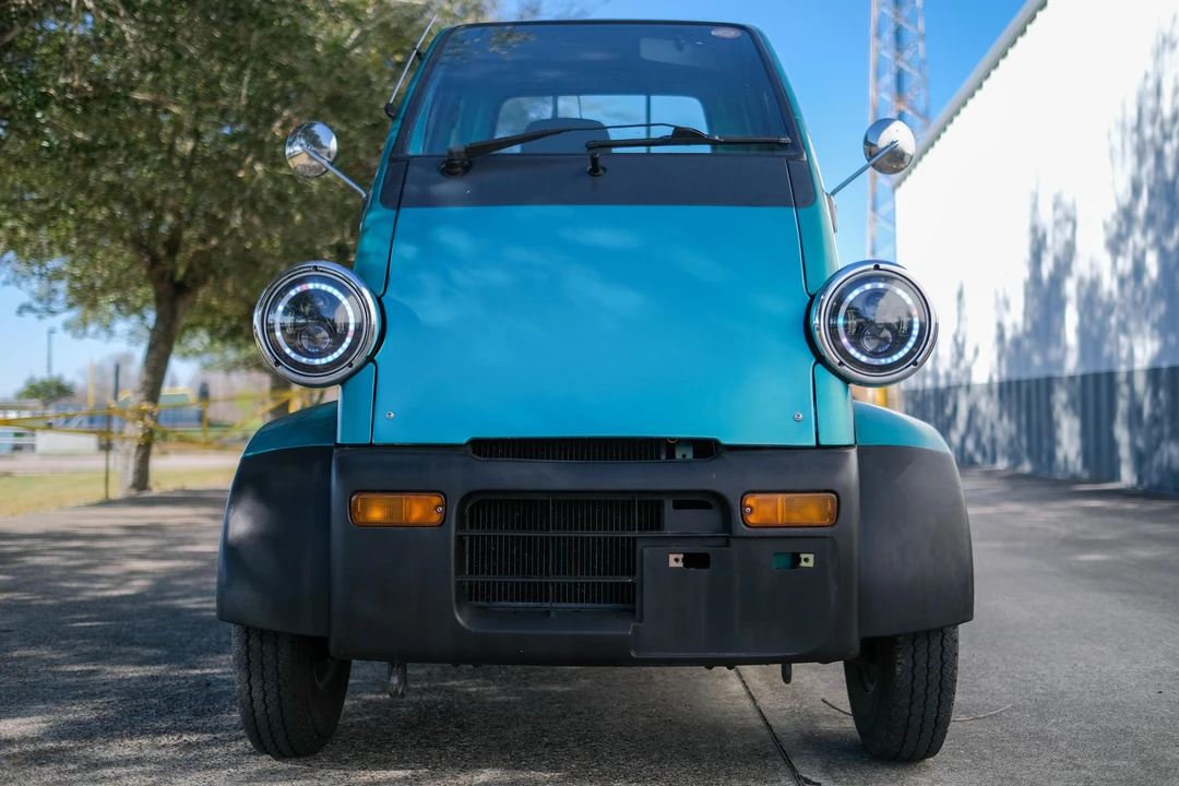 1996 Daihatsu Midget - Image 2 of 31