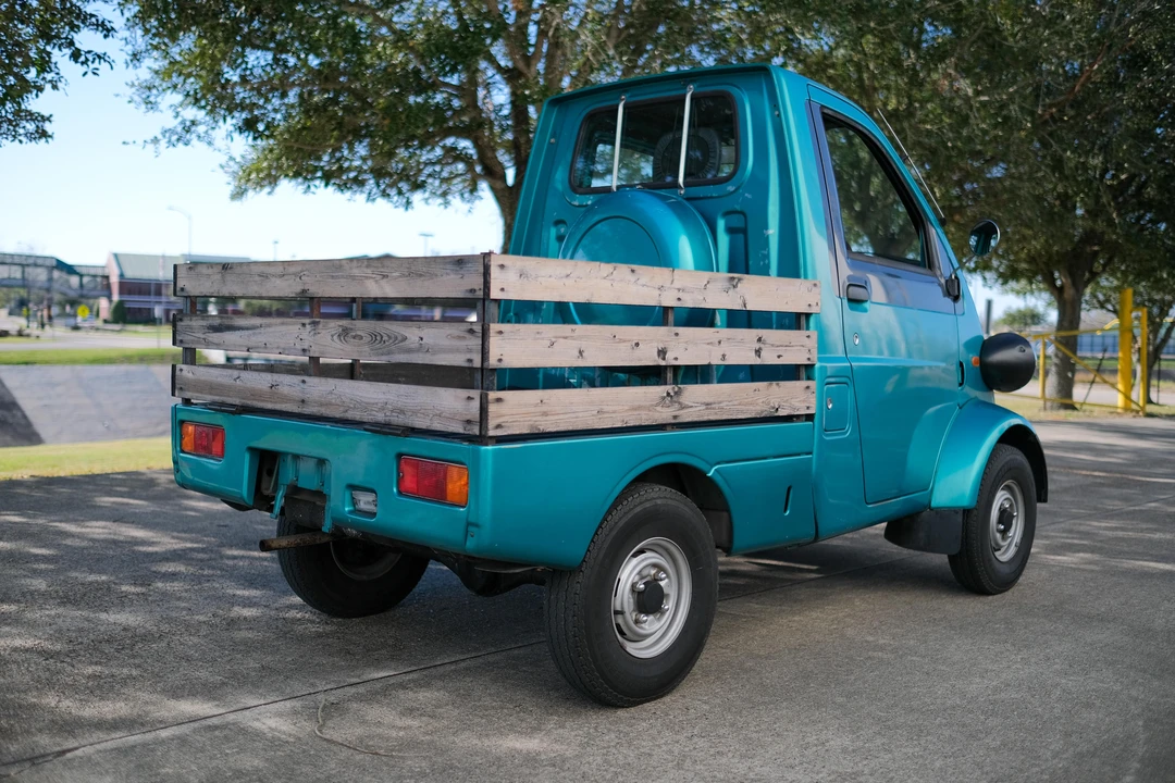 1996 Daihatsu Midget - Image 11 of 31