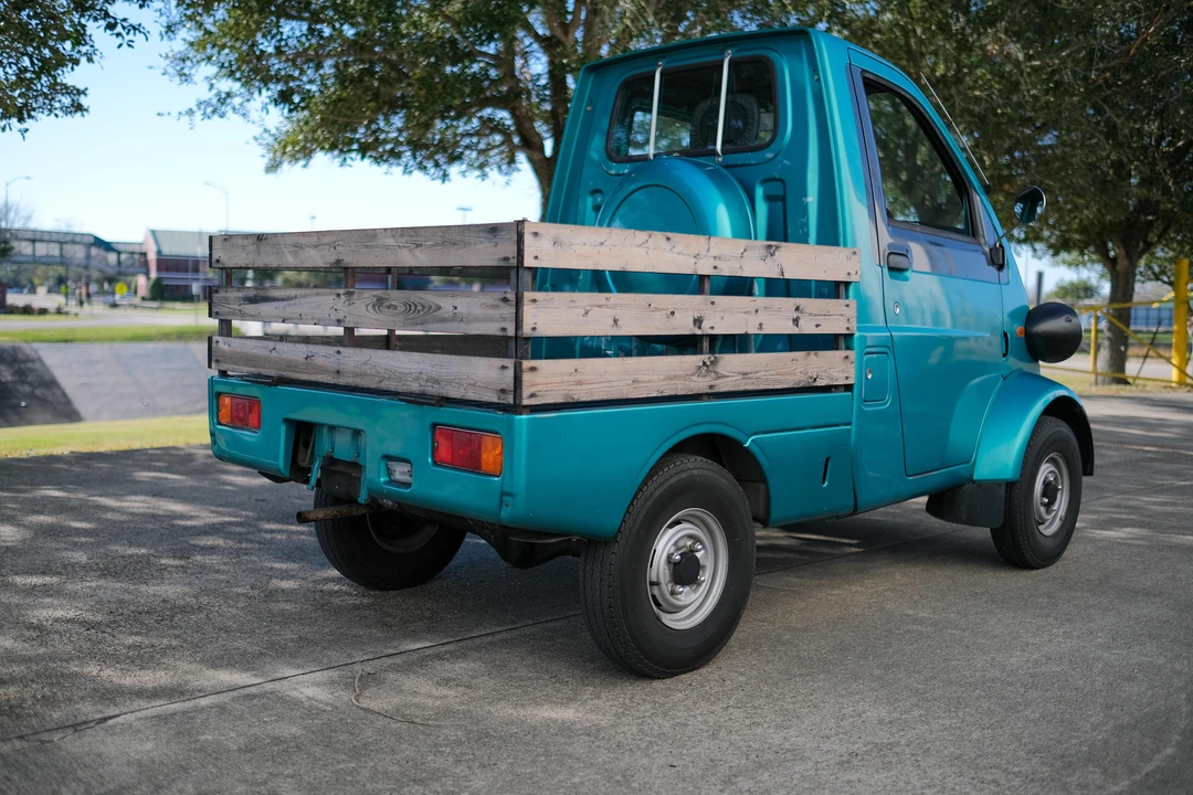 1996 Daihatsu Midget - Image 13 of 31