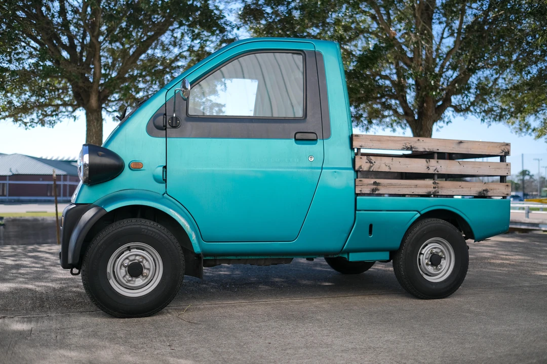 1996 Daihatsu Midget - Image 7 of 31