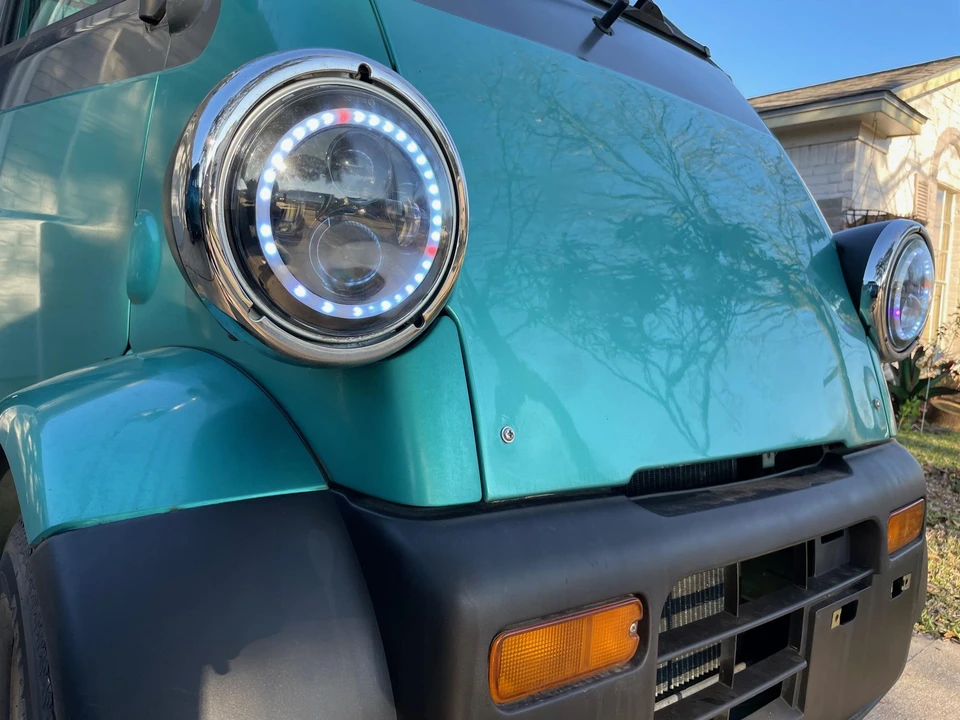 1996 Daihatsu Midget - Image 19 of 31