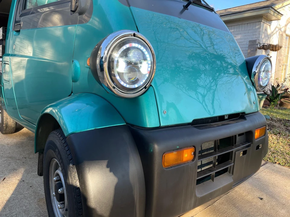 1996 Daihatsu Midget - Image 18 of 31