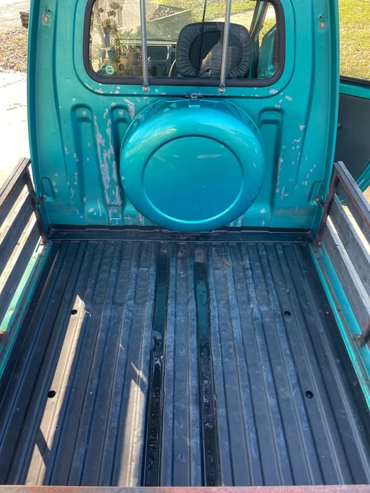 1996 Daihatsu Midget - Image 28 of 31