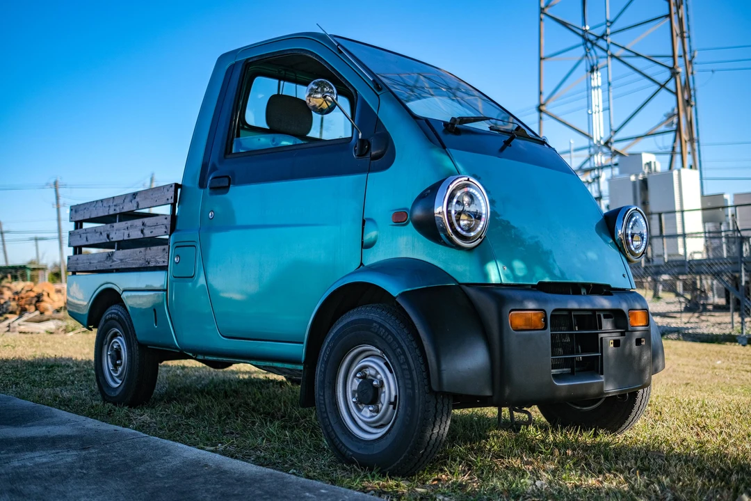 1996 Daihatsu Midget - Image 17 of 31