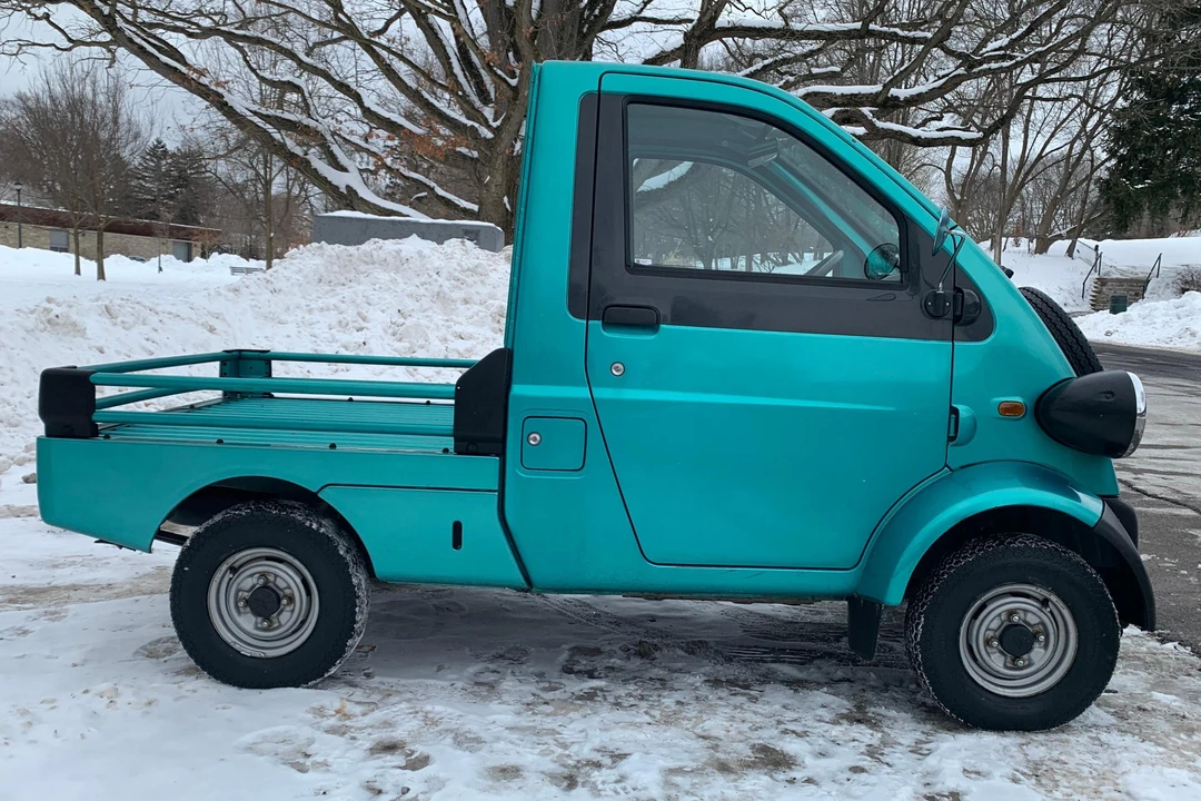 1996 Daihatsu Midget - Image 3 of 31