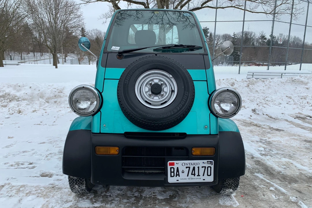 1996 Daihatsu Midget - Image 2 of 31