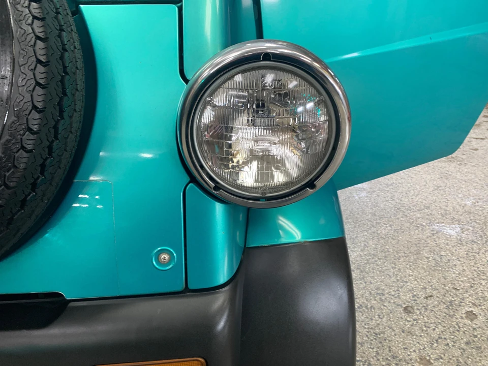 1996 Daihatsu Midget - Image 19 of 31