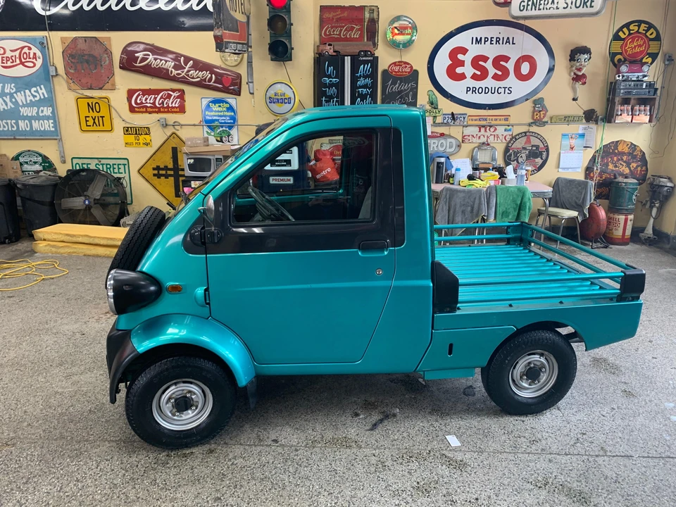 1996 Daihatsu Midget - Image 10 of 31