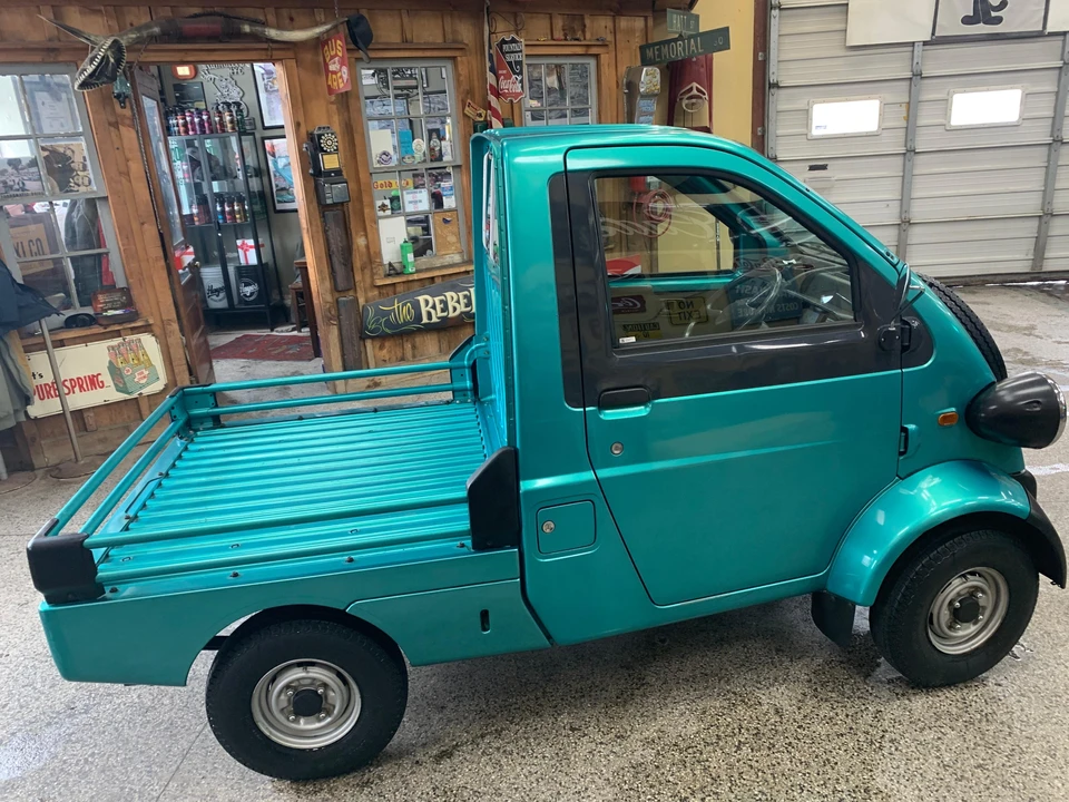 1996 Daihatsu Midget - Image 14 of 31