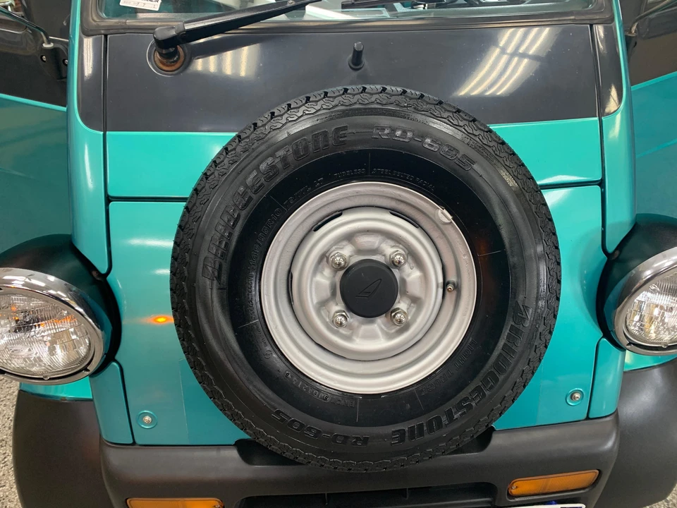 1996 Daihatsu Midget - Image 17 of 31