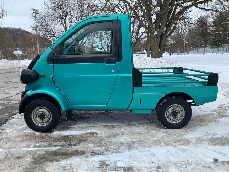 1996 Daihatsu Midget - Image 6 of 31