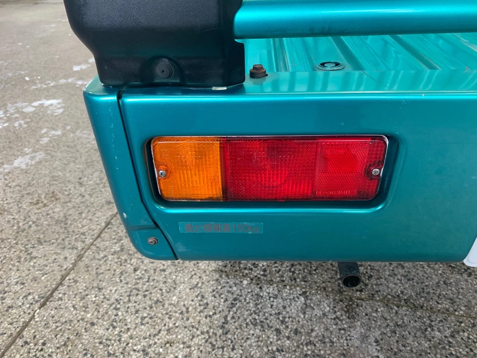 1996 Daihatsu Midget - Image 25 of 31