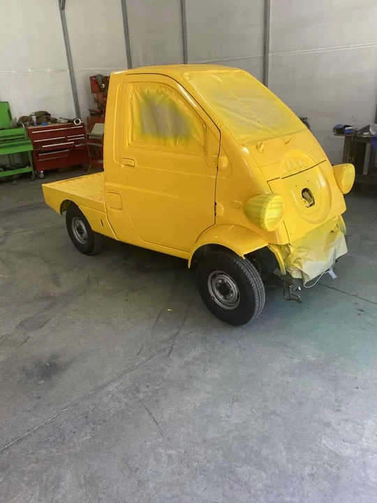1996 Daihatsu Midget - Image 4 of 14
