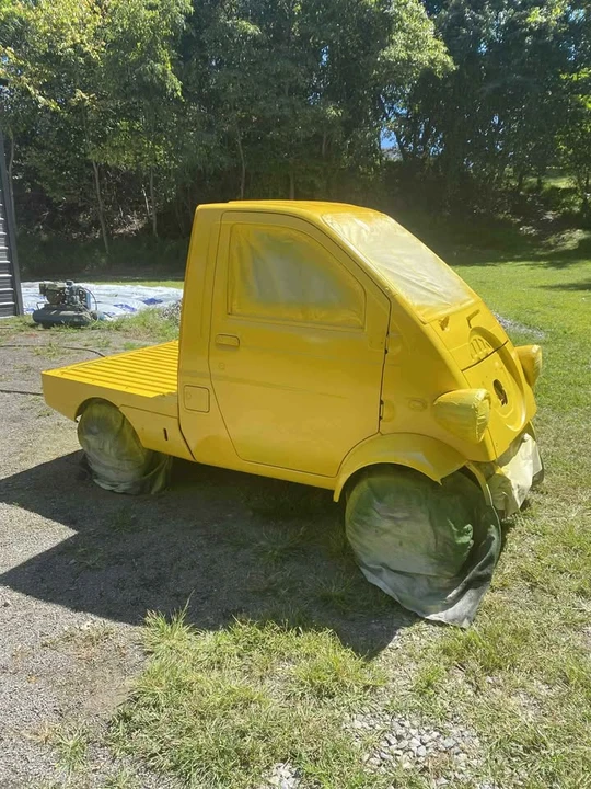 1996 Daihatsu Midget - Image 6 of 14