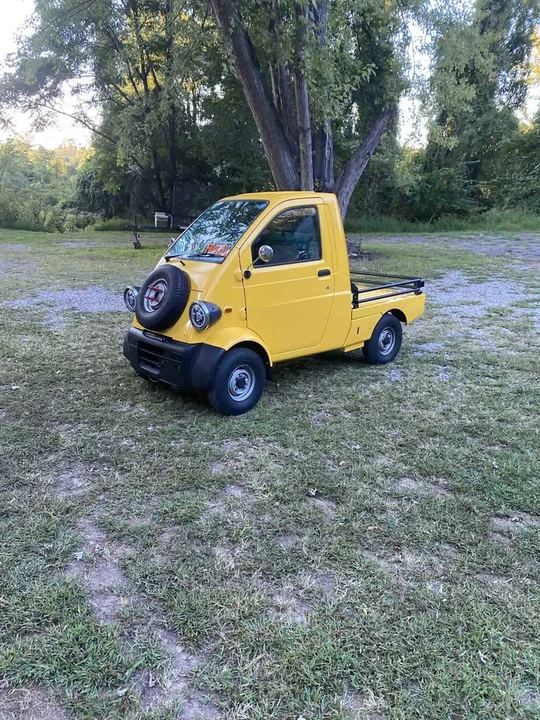 1996 Daihatsu Midget - Image 3 of 14