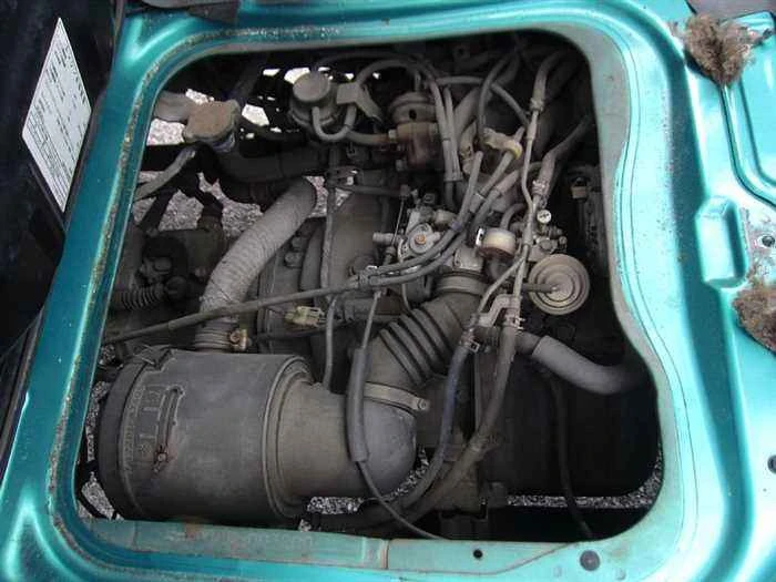 1996 Daihatsu Midget - Image 9 of 14