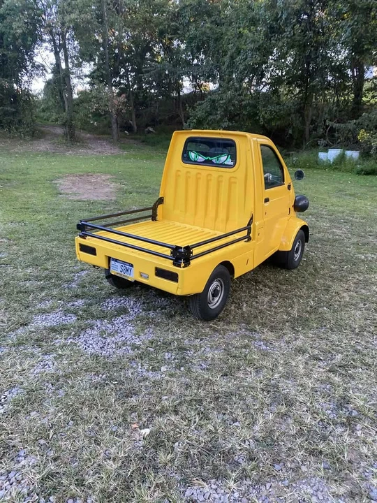 1996 Daihatsu Midget - Image 2 of 14