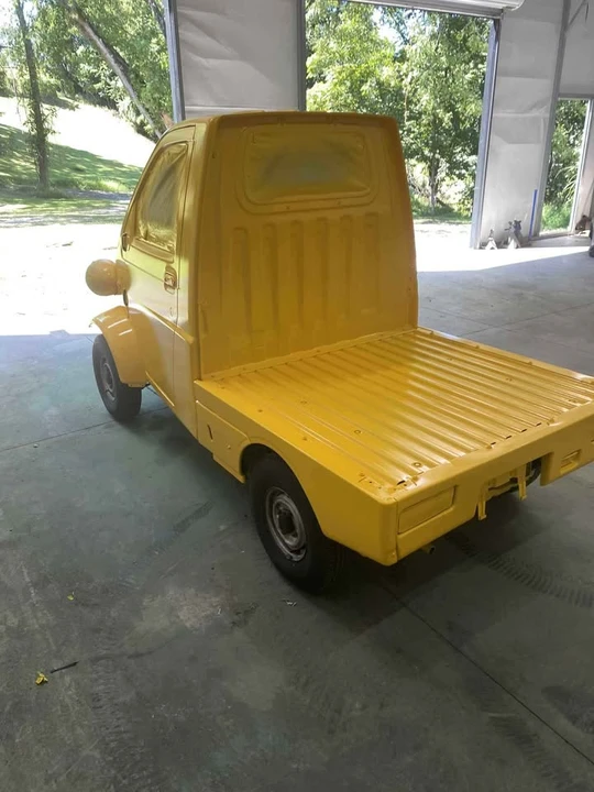 1996 Daihatsu Midget - Image 5 of 14