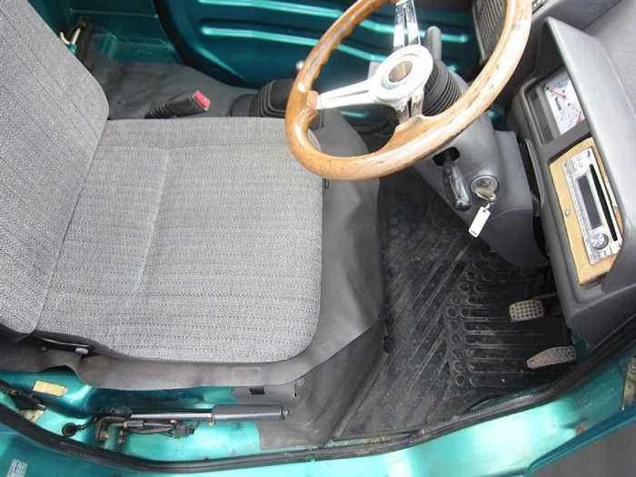 1996 Daihatsu Midget - Image 7 of 14