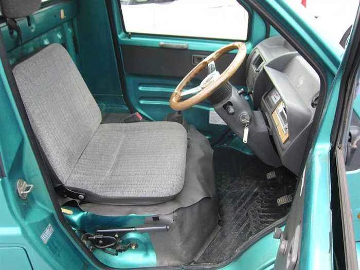 1996 Daihatsu Midget - Image 8 of 14