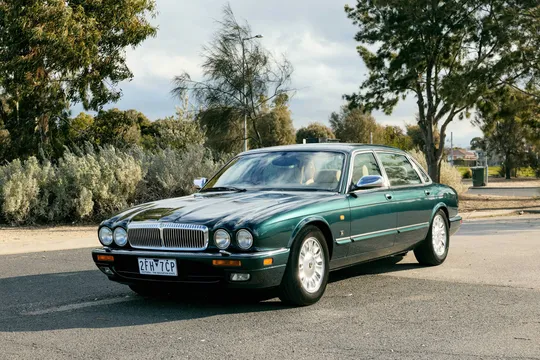 1996 Daimler Double Six Centenary