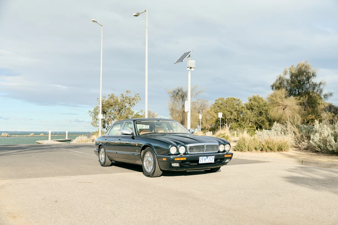 1996 Daimler - Image 3 of 31