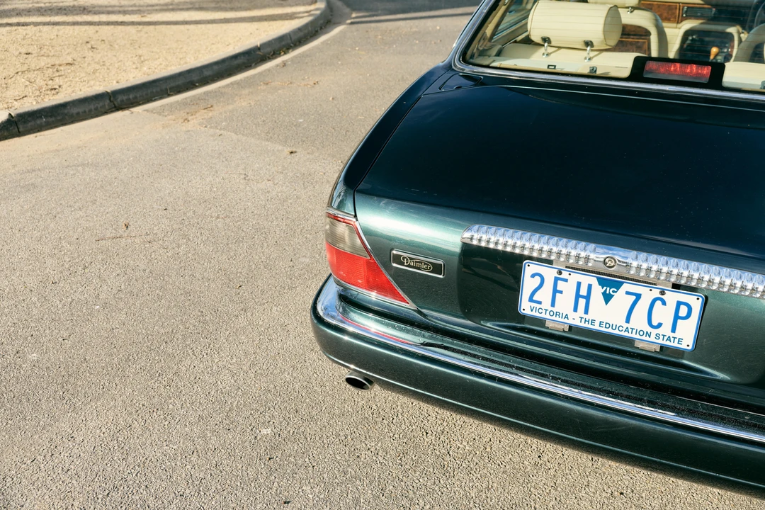 1996 Daimler - Image 24 of 31
