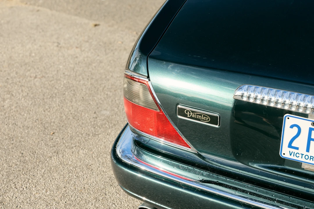 1996 Daimler - Image 25 of 31