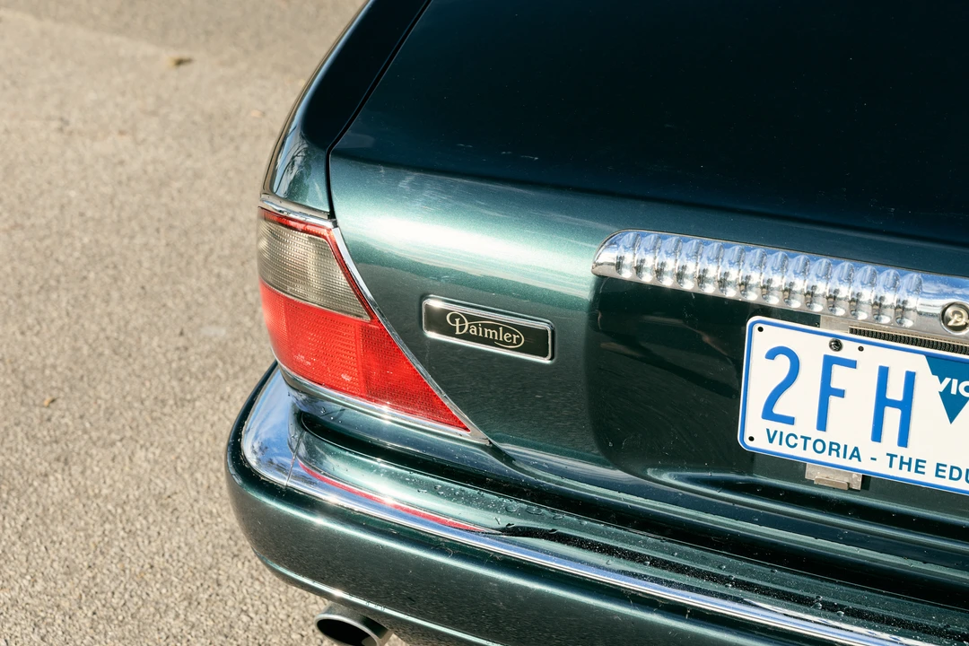 1996 Daimler - Image 26 of 31