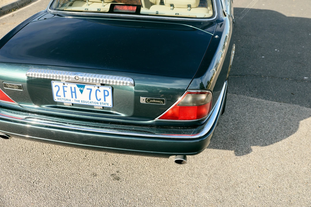 1996 Daimler - Image 27 of 31