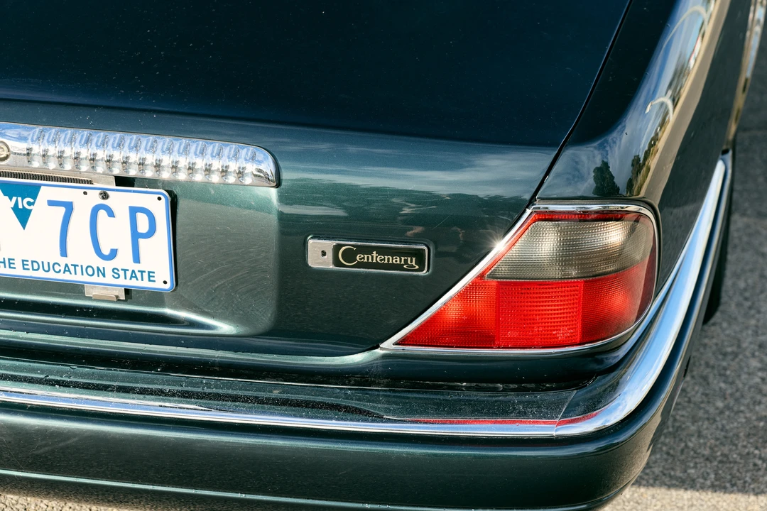 1996 Daimler - Image 28 of 31