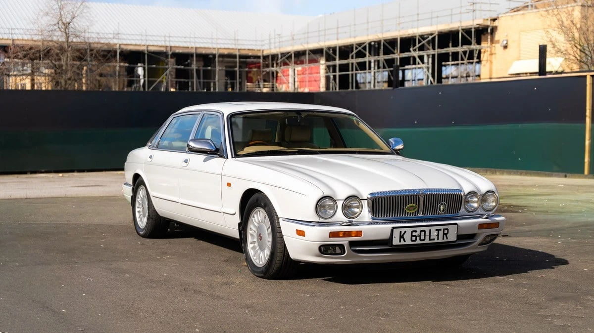 1996 Daimler - Image 13 of 30