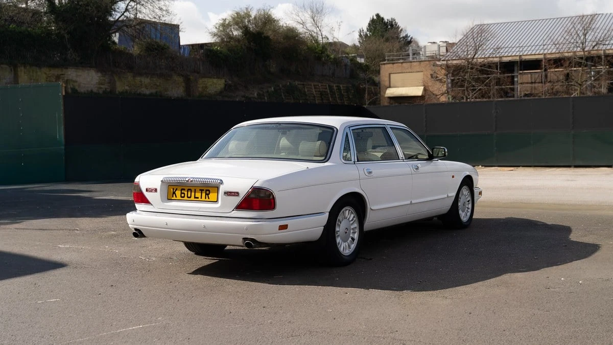 1996 Daimler - Image 25 of 30