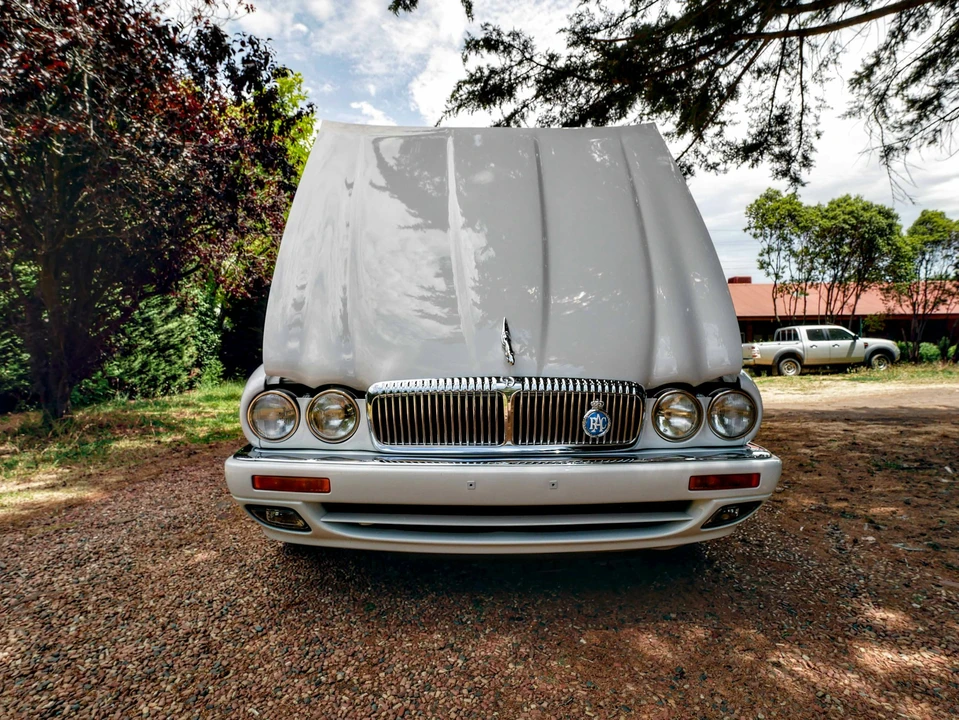 1996 Daimler - Image 11 of 21
