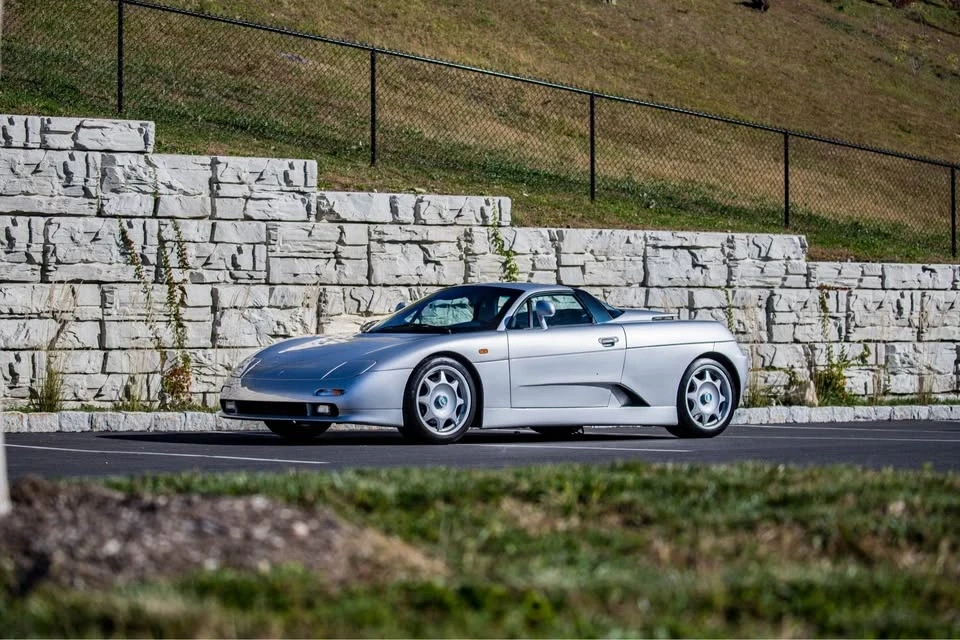 1996 DeTomaso - Image 4 of 16