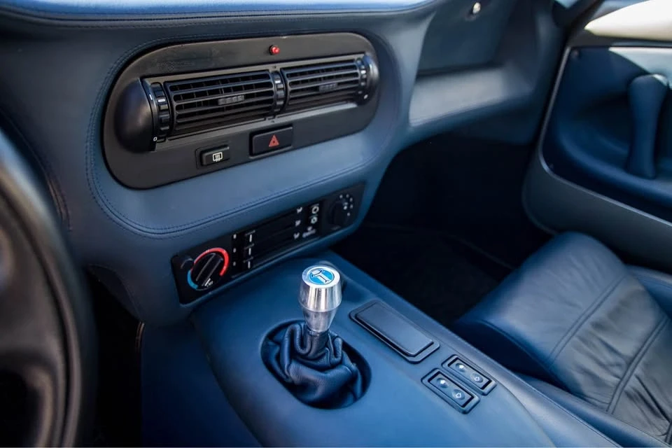 1996 DeTomaso - Image 13 of 16