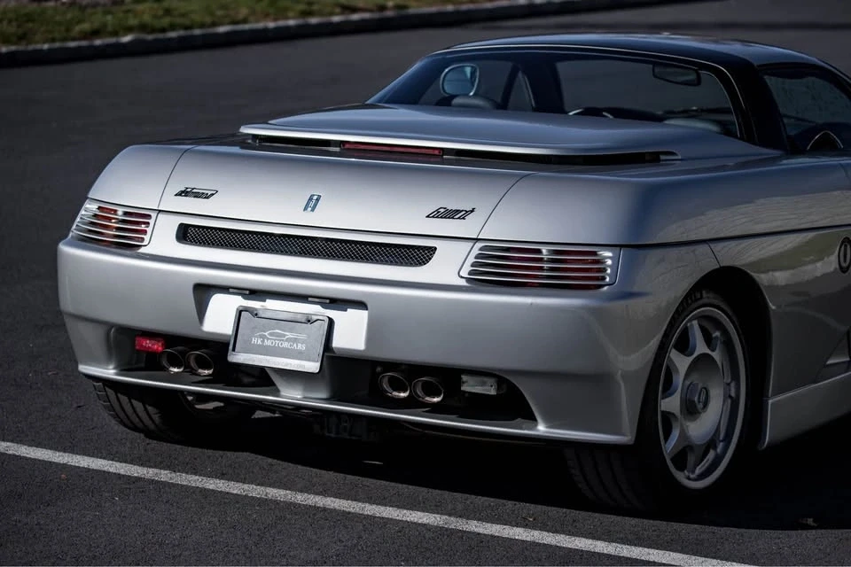 1996 DeTomaso - Image 9 of 16