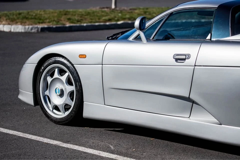 1996 DeTomaso - Image 3 of 16
