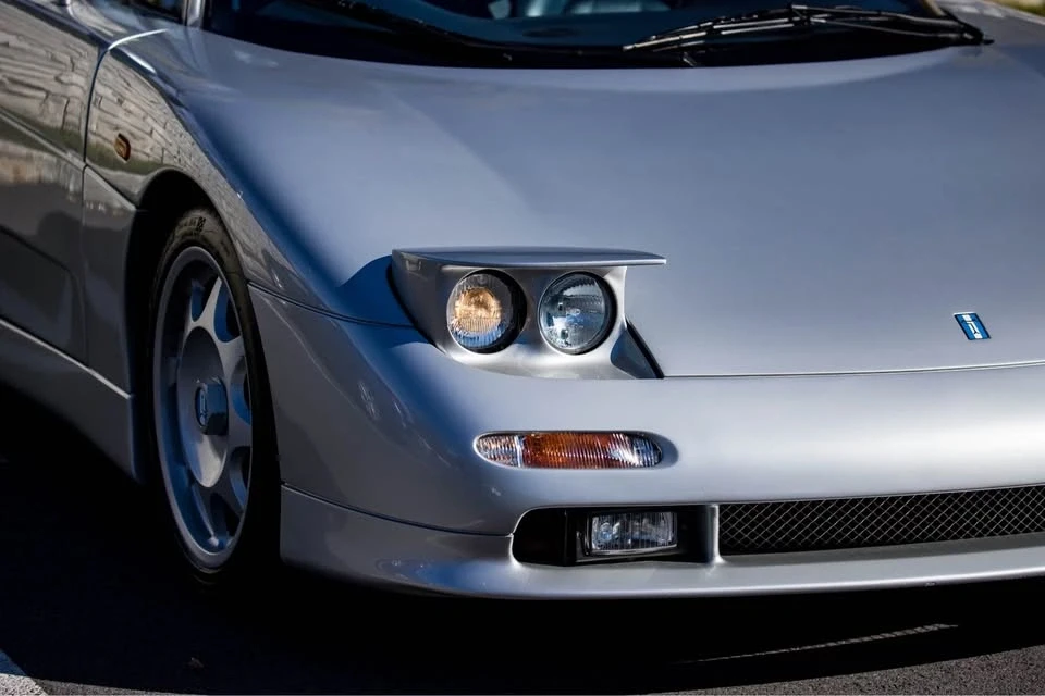 1996 DeTomaso - Image 6 of 16