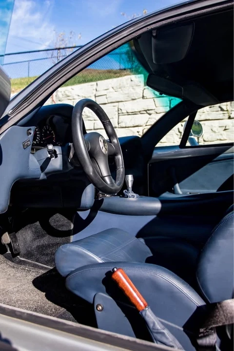 1996 DeTomaso - Image 10 of 16