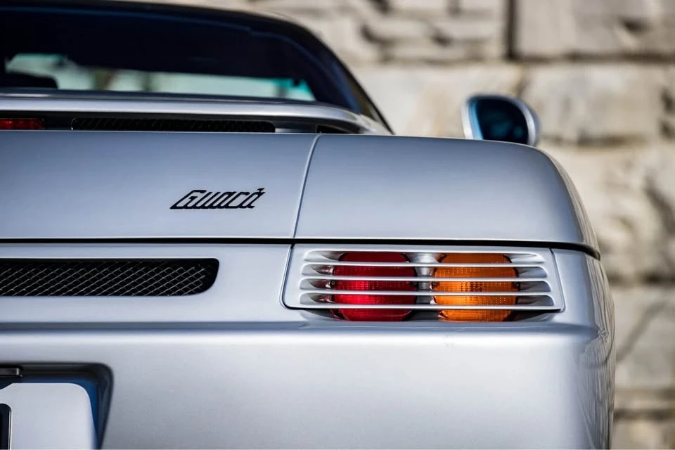 1996 DeTomaso - Image 2 of 16